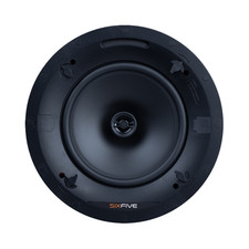 Six Five - 8 In-Ceiling/In-Wall Speakers (Pair) - M802