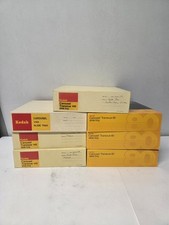 Kodak Carousel Transvue 140  80 Slide Tray 7 total