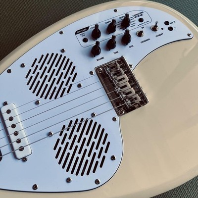 美品】VOX☆APACHE-1 アンプ内蔵 Teardrop MarkⅢ VOX APACHE-1