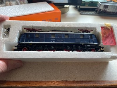 Roco 43431 HO DB  Electric Locomotive  OB Box