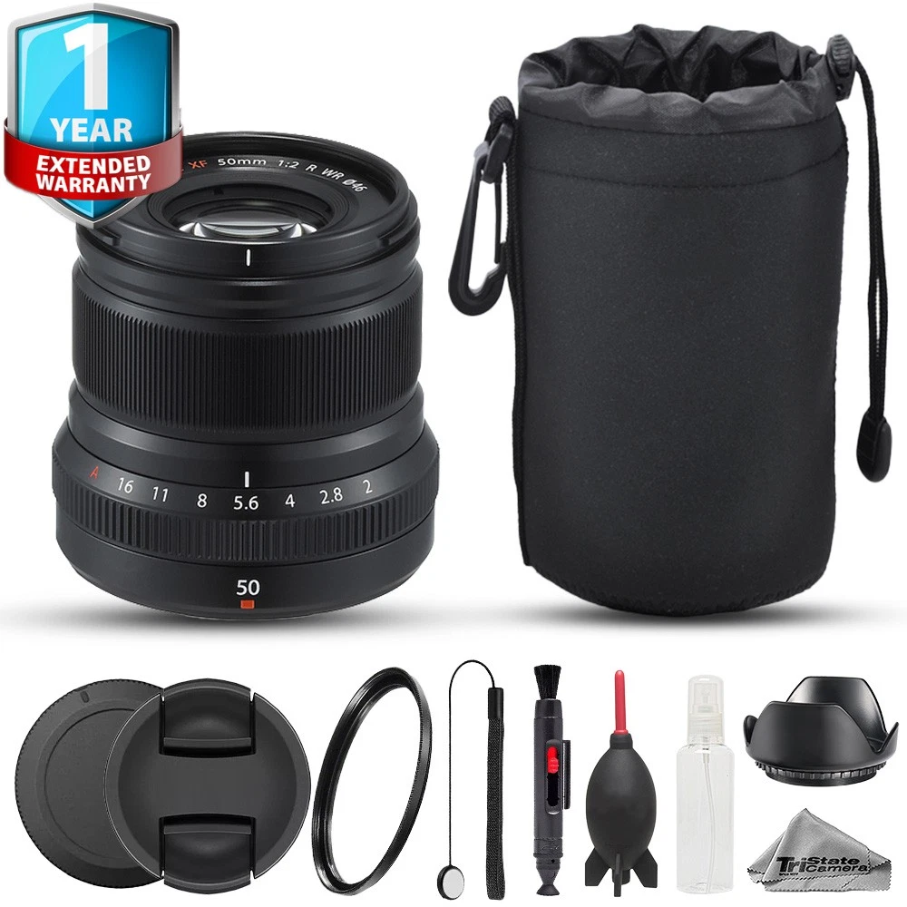Fujifilm XF f/2 Camera Lenses 50mm Focal for sale | eBay
