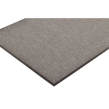 Notrax 136S0036GY Polynib Entrance Mat 3x6 ft Gray Home Office Indoor Outdoor