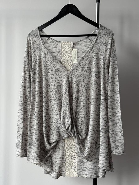 Women American Vintage Sweater White Viscose 40 /