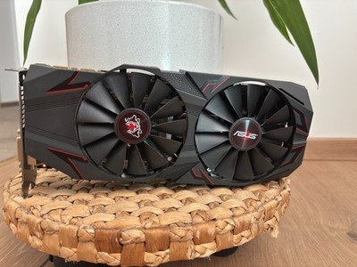 Asus Cerberus Geforce GTX 1070 ti Grafikkarte 8gb - gebraucht