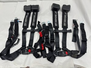 POLARIS RZR PRO R 4 CLICK 6 HARNESS 2-RETRACTABLE FRONT SEATS 4 SEATER 2025.