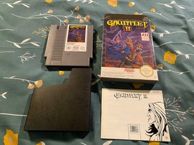Gauntlet 2 pour nintendo NES superbe &eacute;tat