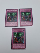 3x Blinde Zerstörung - LON-G086 - Yu-Gi-Oh!/Yugioh Karte