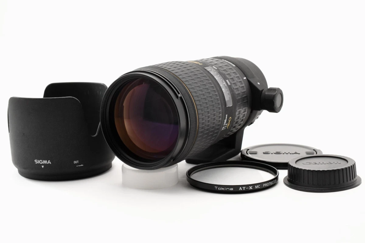 Sigma EX f/2.8 Camera Lenses 70-200mm Focal for sale | eBay