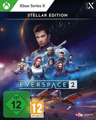 Xbox Series - Everspace 2 #Stellar Edition DE mit OVP / Big Box NEUWERTIG