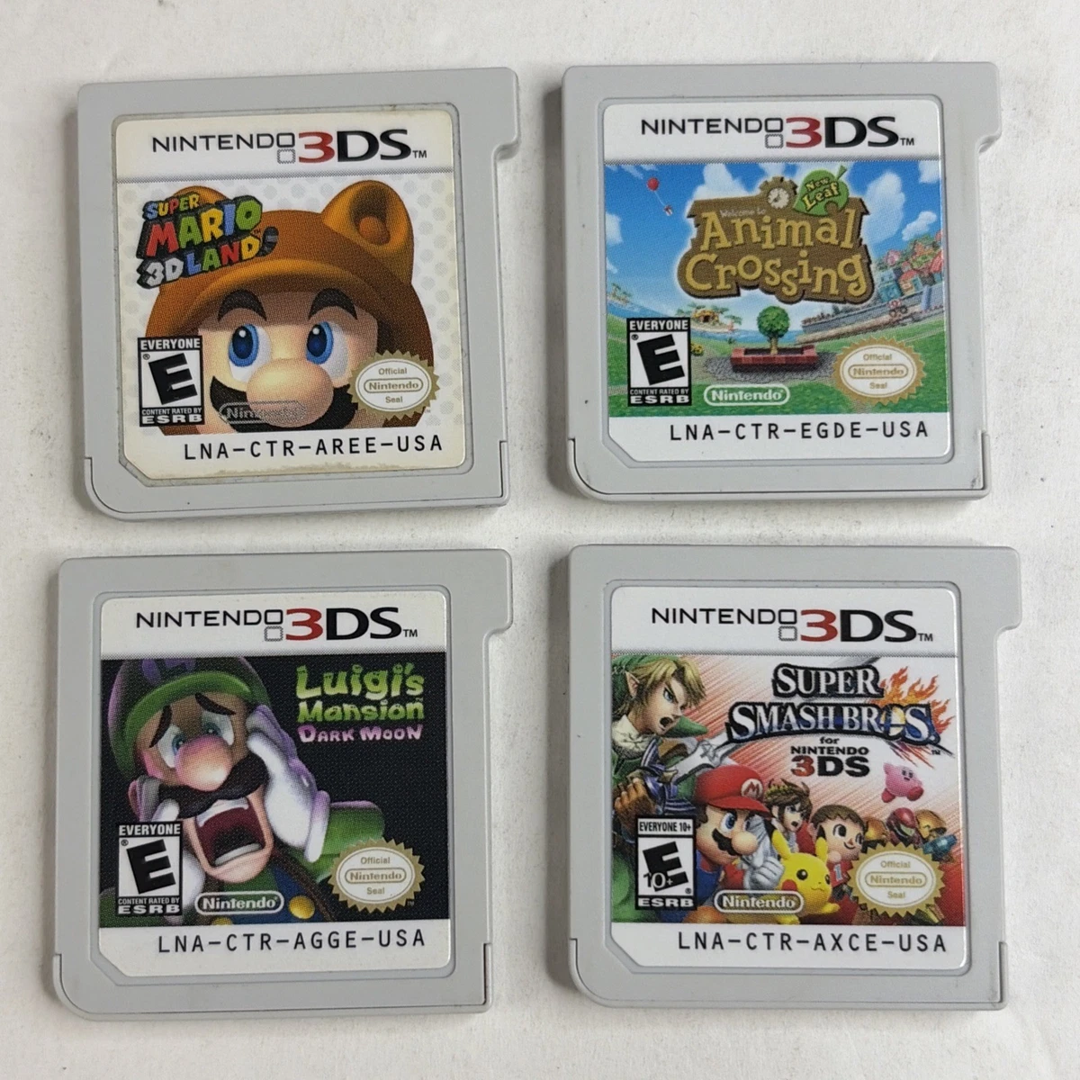 Mario Kart 7 Nintendo 3DS Platformer Video Games for sale | eBay