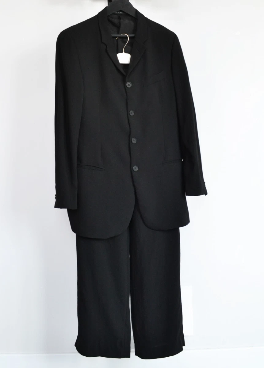 Emporio Armani Four-Button Suits & Blazers for Men for sale | eBay