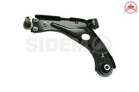 Querlenker Dreieckslenker Sidem 53158 Stahlblech FüR Opel Combo K9 Tour Life VVT