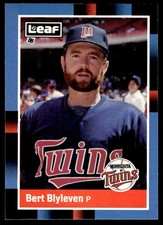 Click to enlarge Bert Blyleven