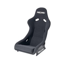 Recaro 070.77.0184A POLE POSITION Rennsitz Sportsitz schwarz Glasfaser GFK