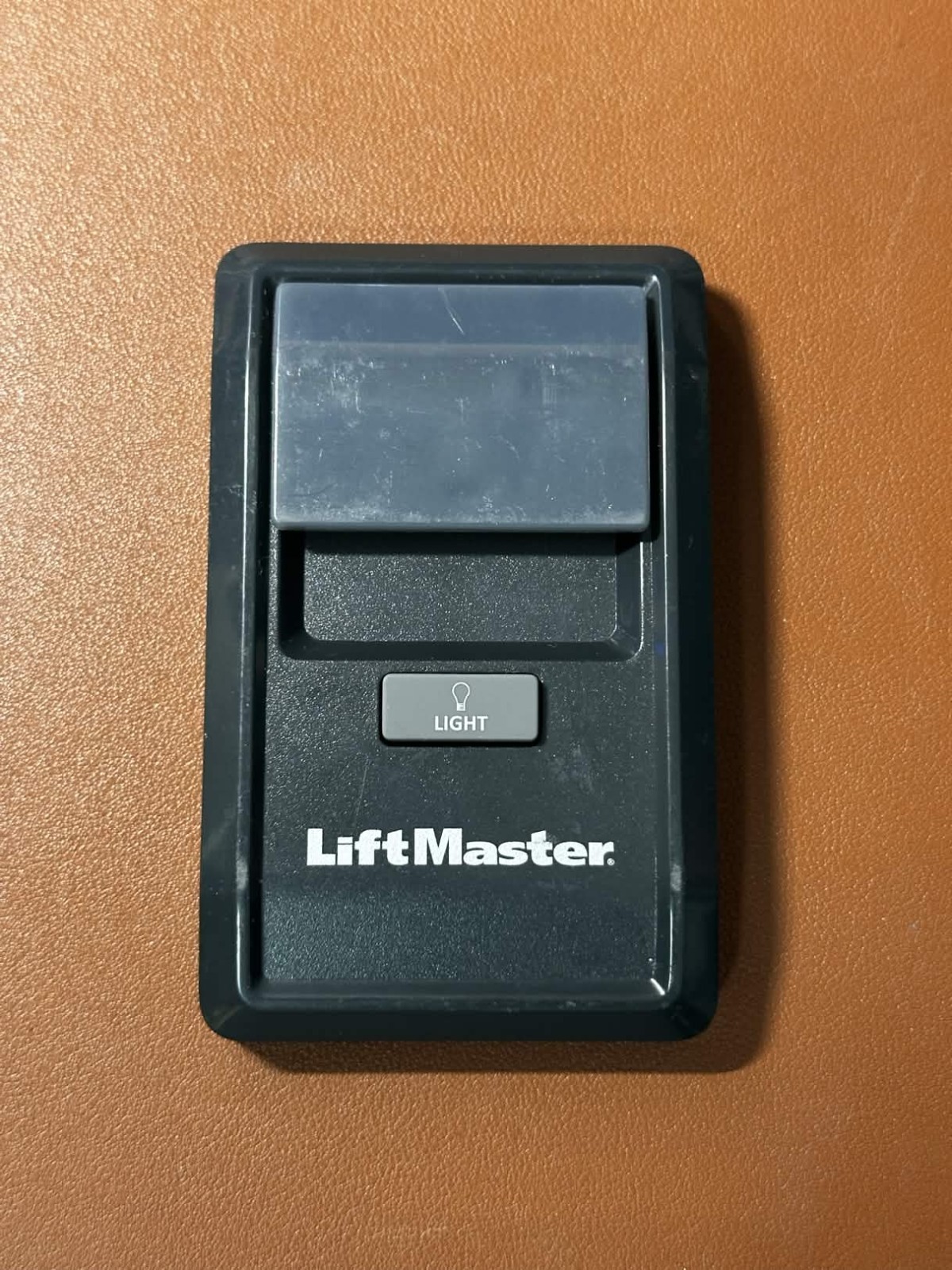 USED - GOOD LiftMaster 885LM Wireless Garage Opener Wall Control Security+ 2.0