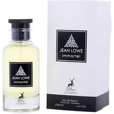 Maison Alhambra Jean Lowe Immortal 3.4 oz Eau De Parfum Spray Unisex spray