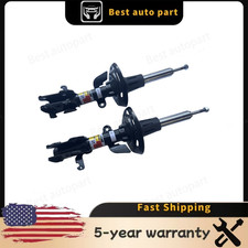 New Genui Acura Mdxzdx 2010-2013 Electronic Shock Absorbers 51606-stx-a59 Rl