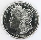 1921 D MORGAN DOLLAR! GEM BU+++! UNBELIEVABLE BEAUTY! SEMI PL! WOW! NR #K3059