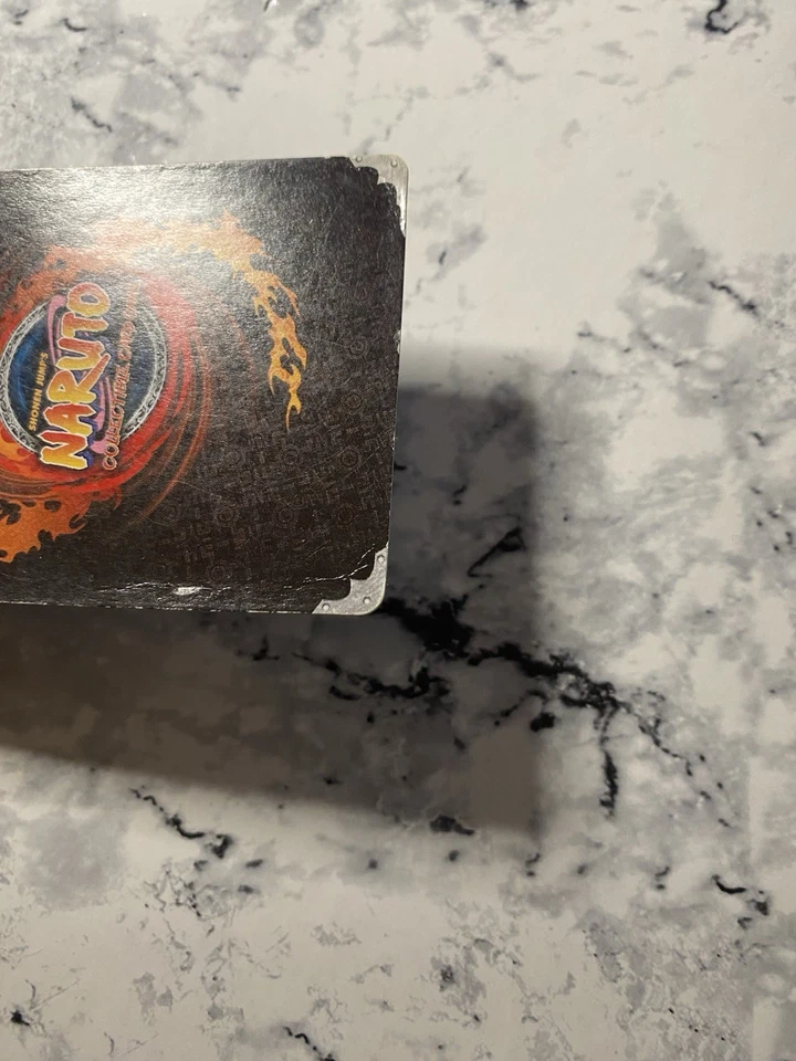 Naruto 2002 Pain Deva Path Sage's Student Foil Card #PR-085 Promo Full Art READ - Image 3 of 3