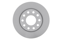 Bosch 0 986 478 987 Bremsscheibe FüR Audi Seat