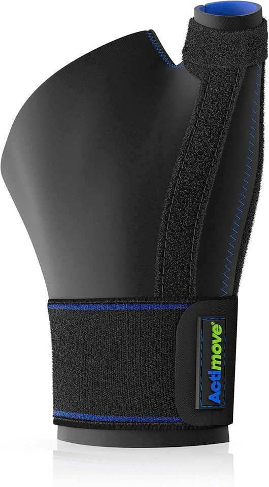 Actimove Thumb Stabilizer Extra Stays (Black) Small/Medium - Image 2 of 4