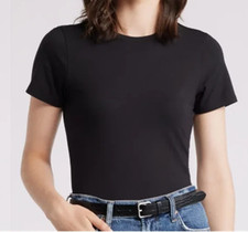 Womens Nordstrom Tencel   Pima Cotton Blend B...