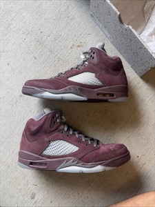 Air Jordan 5 Retro Se Burgundy | eBay