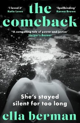 The Comeback by Ella Berman - 9781035900916