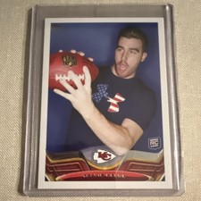 Topps 2013 Travis Kelce Rookie Card #31 Kansas City Chiefs NFL