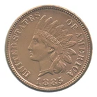 1885 Indian Head Cent *6989