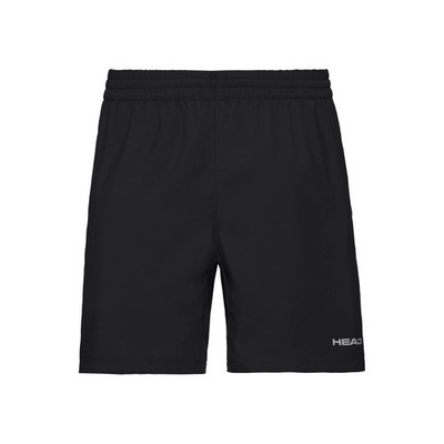 HEAD Club Shorts Herren schwarz