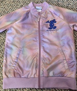Disney World 50th Anniversary Jacket | eBay