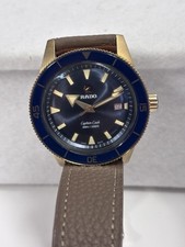 Rado. Captain Cooke Automatic Bronze   High T...
