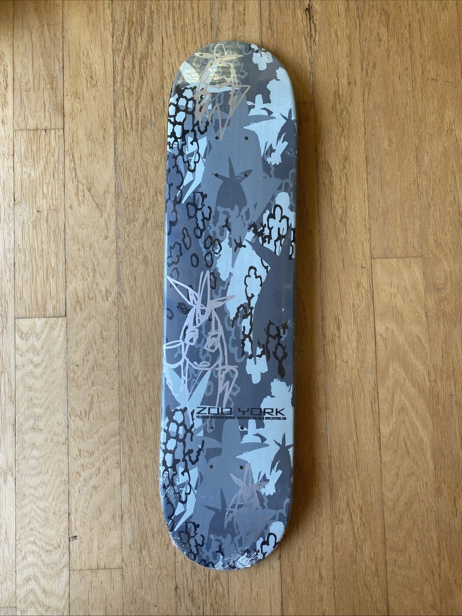 ZOOYORK FUTURA スケート デッキ ズーヨーク フューチュラ Futura X Zoo York Skateboard Decks Futura 2000 Unkle | eBay