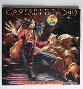 Captain Beyond LP | eBay