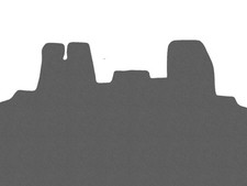 Velour Fußmatten für Ford Transit, Transit Custom, Tourneo Custom Schaltgetriebe