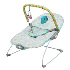 Baby Infant To Toddler Bouncer Rocker Swing Chair Soft Soothing Vibration Toys
