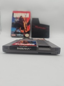 Darkman Original Nintendo NES Game Authentic Tested CIB!