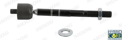 Moog Spurstange Axialgelenk für Peugeot 207 SW CC 2006-> Vorne Pe-Ax-4740