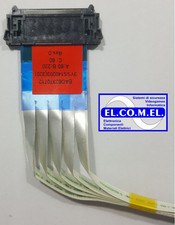 CAVO CABLE FLAT LVDS VIDEO PANNELLO MODEL EAD62370712 PER TV LG 42LN570S
