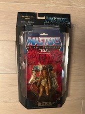 Teela 2000 MOTU Commemorative Series 1/10,000 Vintage He-Man Masters MOSC