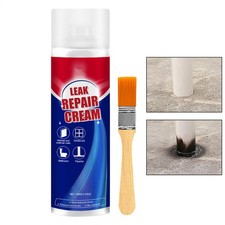 100ml Leak Repair Waterproof Sealant Spray With Brush,Roof Wall Patch Sealers