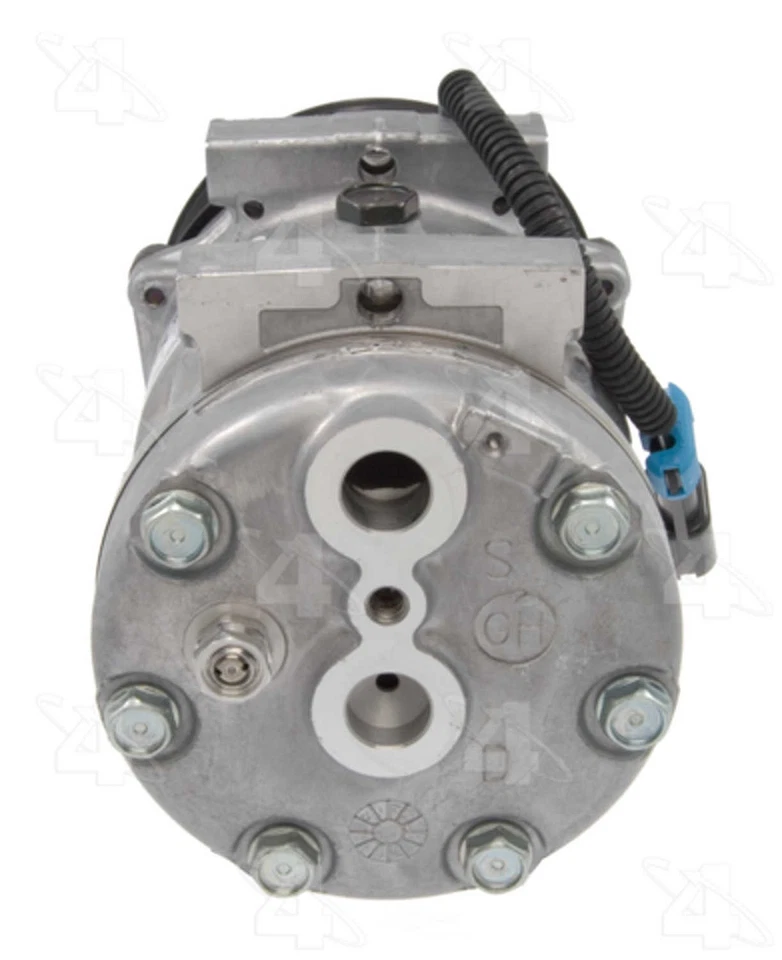 New Compressor fits 2002-2015 Freightliner Columbia Classic Coronado  FOUR SEASO - Image 2 of 4