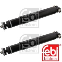 2X StoßDäMpfer Febi Bilstein 20234 2 StossdäMpfer Rechts Links Hinten