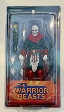 4H Four Horsemen Mythic Legions Action Figure The Warrior Beasts Skull Man