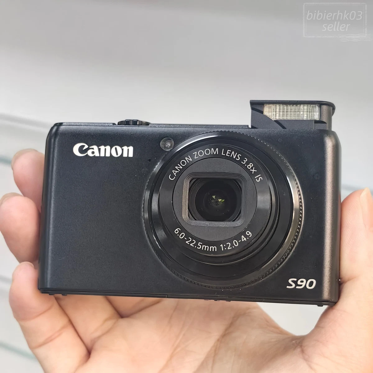 Canon S90 for sale - eBay