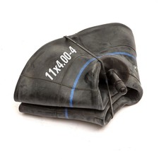 Inner Tube 11x4.00-4 Straight Valve TR13 Butyl Rubber 4 Inch Sack Truck Trolley
