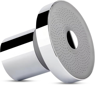 #ad Optimized Title: quot;High Pressure Filtered Shower Head Chrome Finish $285.99