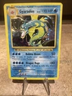 Gyarados HOLO RARE 34/108 Pokemon XY Evolutions Anniversary Holographic Foil NM