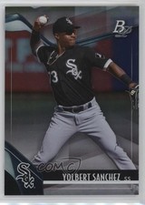 2021 Bowman Platinum Top Prospects Yolbert Sanchez #TOP-46 1n2p